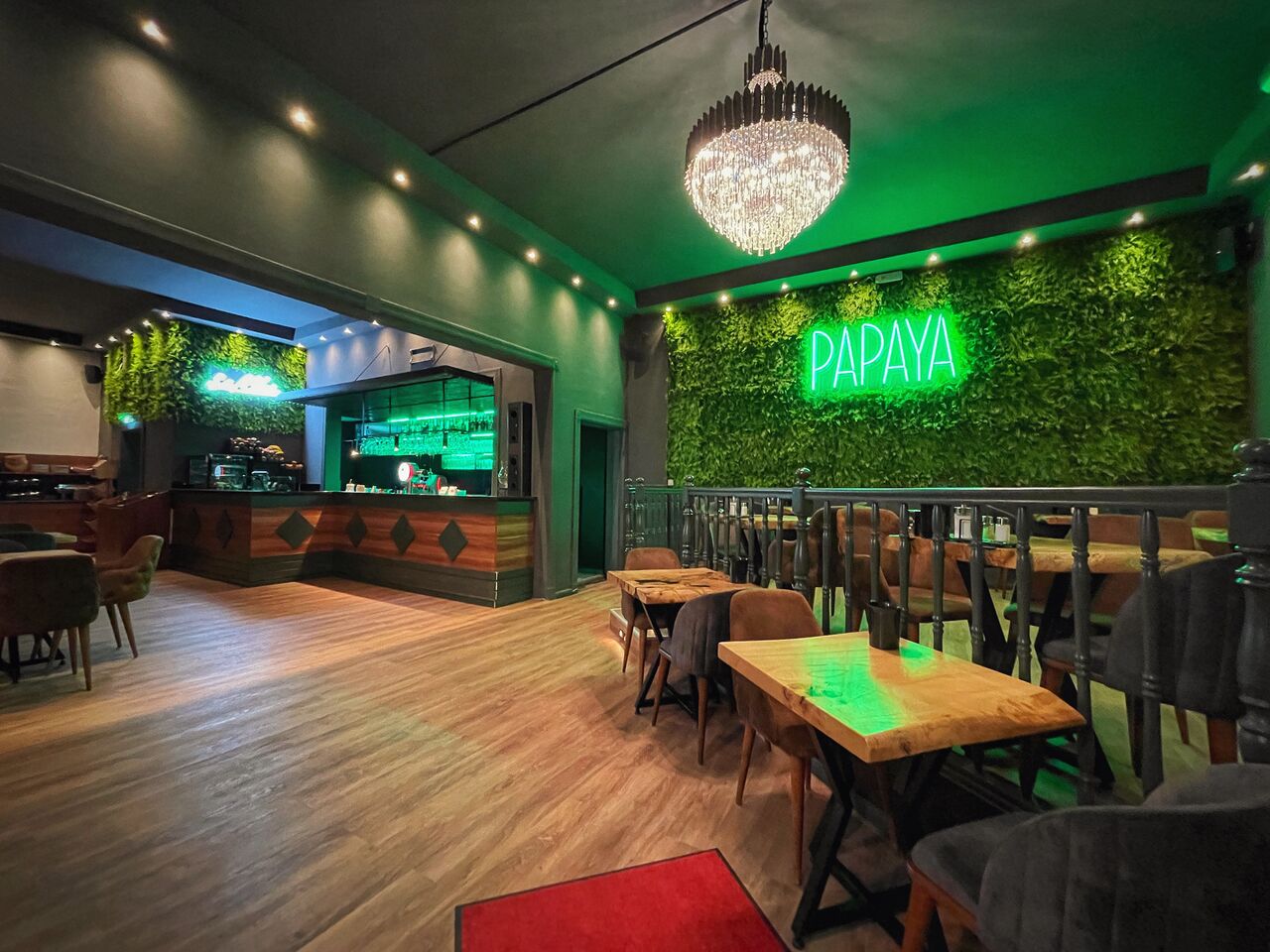 Papaya Restaurant رستوران ایرانی Hamburg Persian cuisine near me