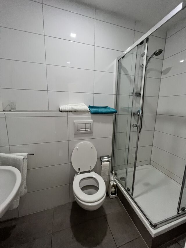 Badezimmer Hotel