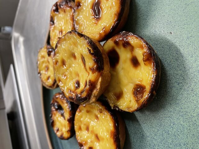 Pasteis de nata (Portugal)