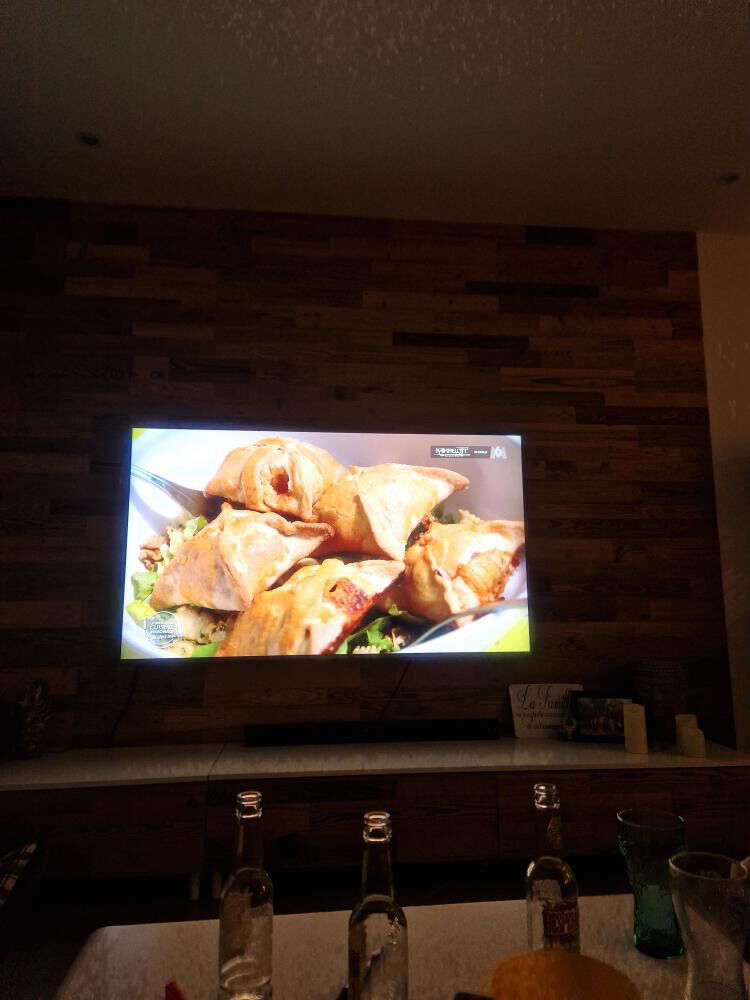  Notre célèbre marcelline à la TV