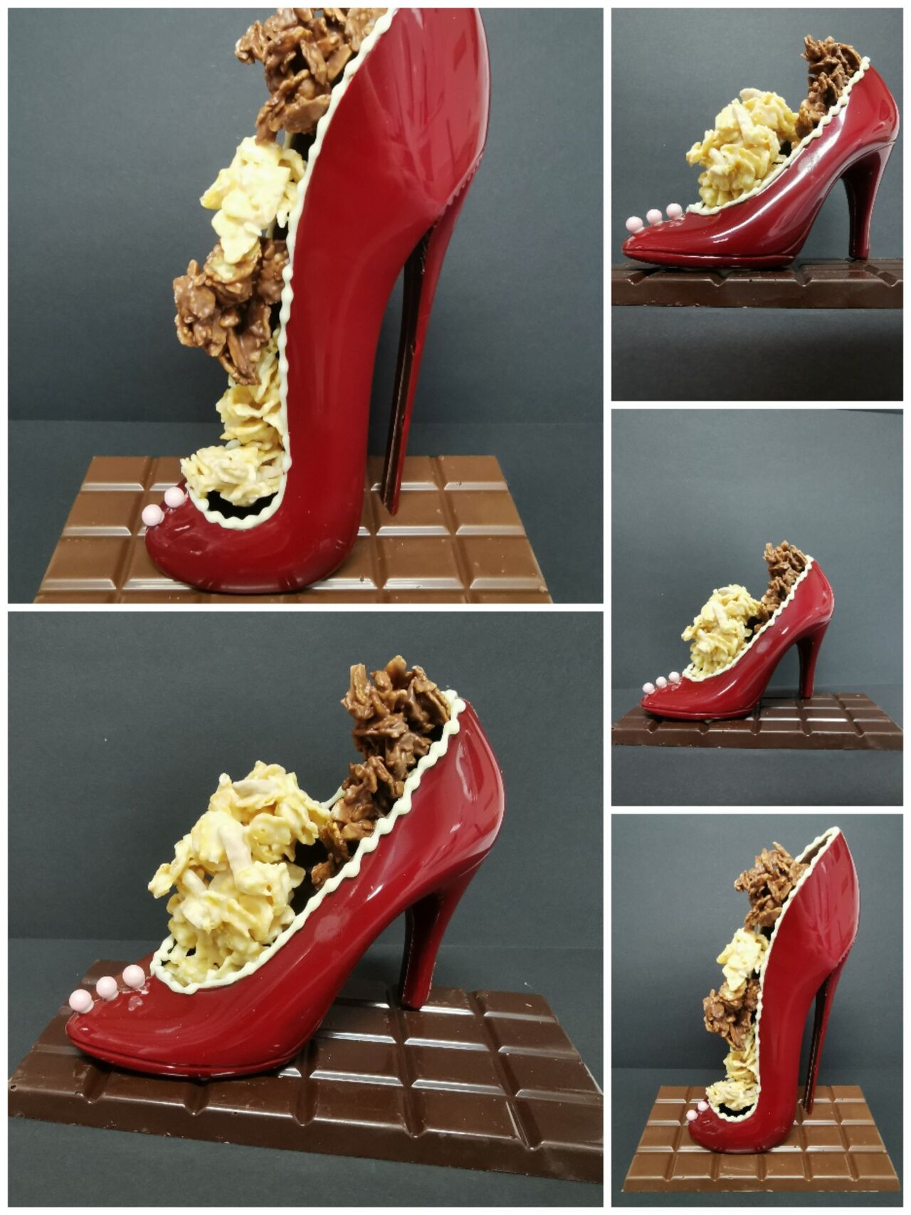 Chaussure petit modèle , grand modèle