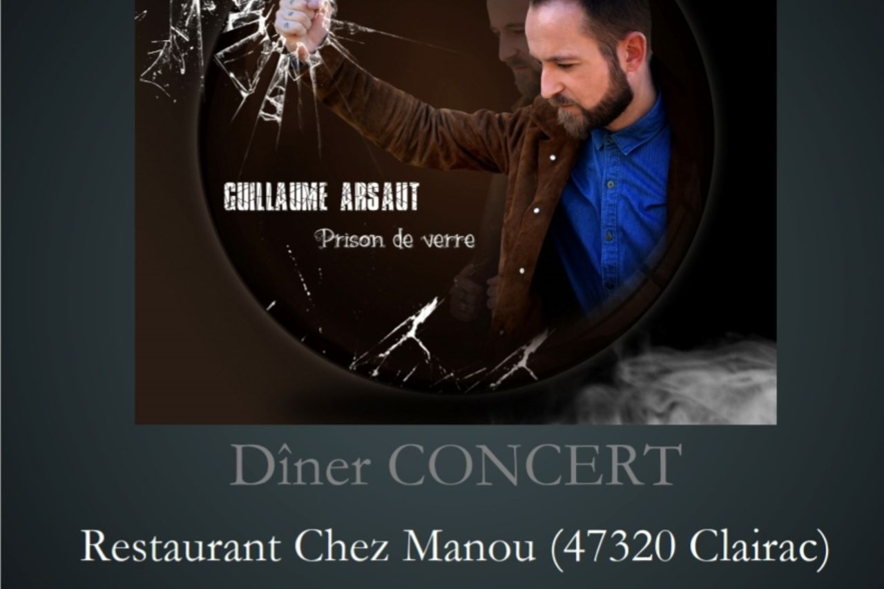 Dîner Concert