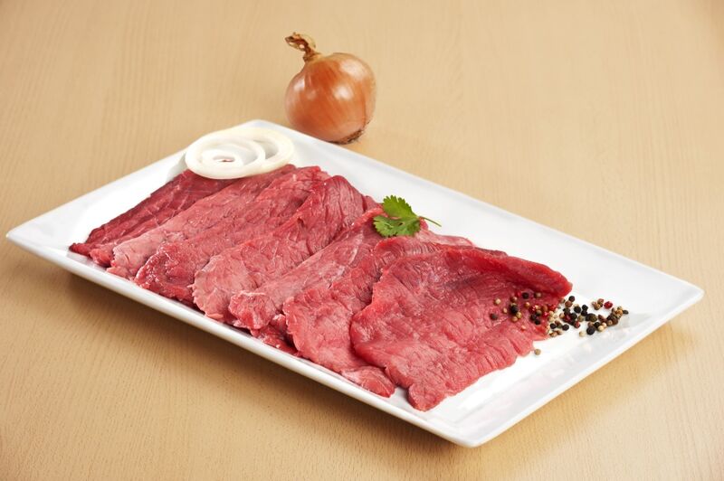 Bifteck 18.50 € / kg