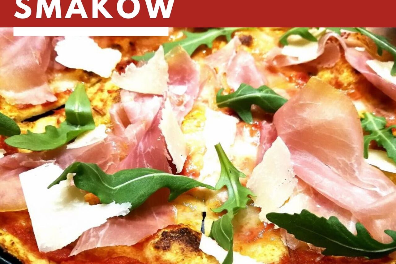 Festiwal PIZZY I WINA w Palecie Smaków