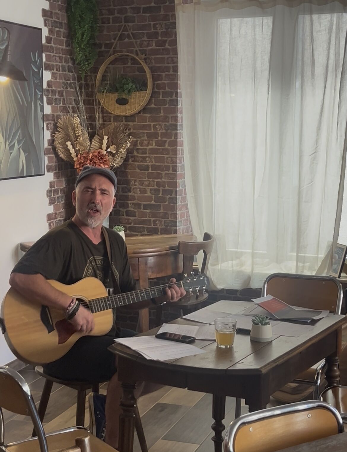 Nos dimanches Talents & Gourmandises