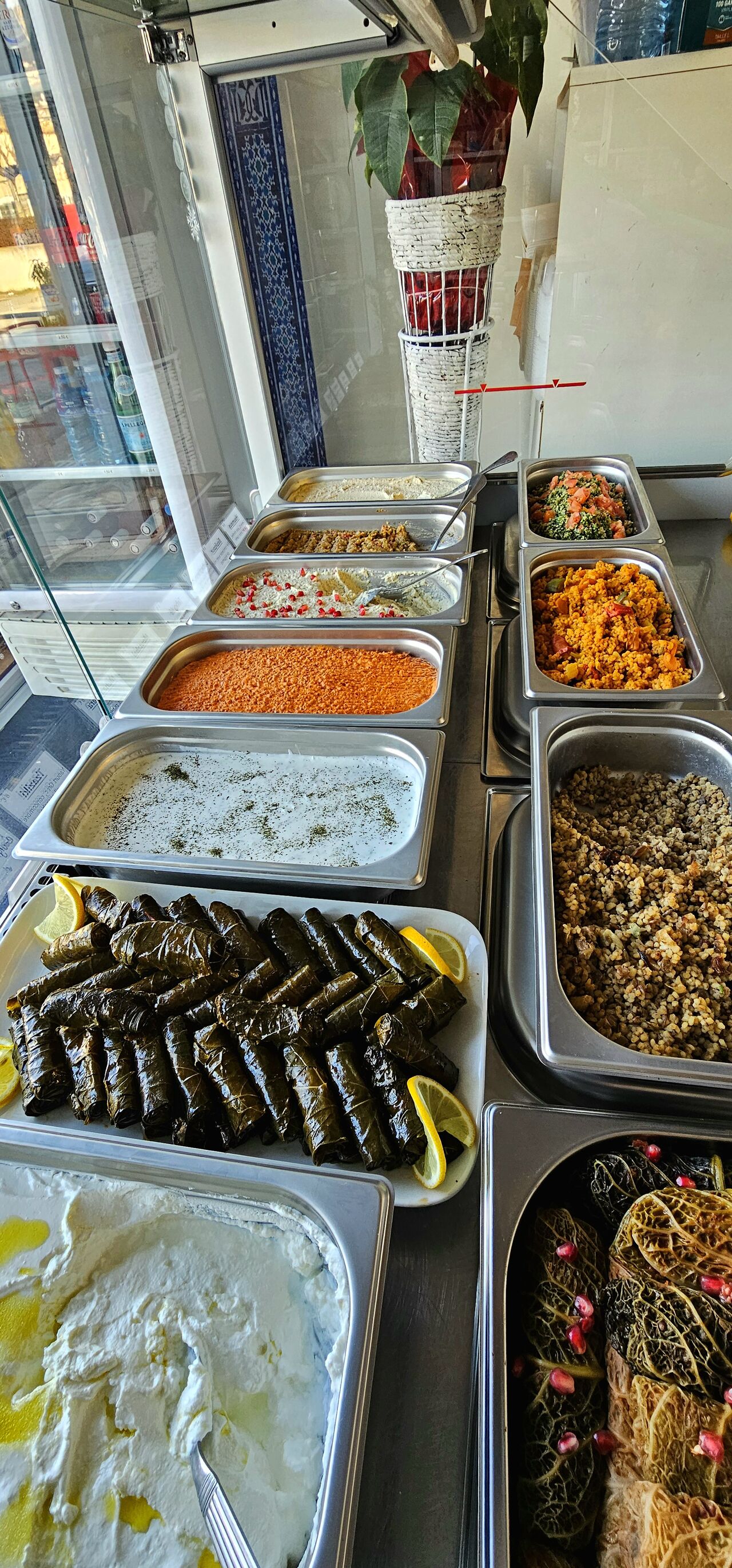 Traiteur méditérannéen 