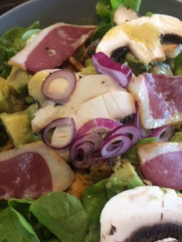 Faites composer votre salade sur mesure