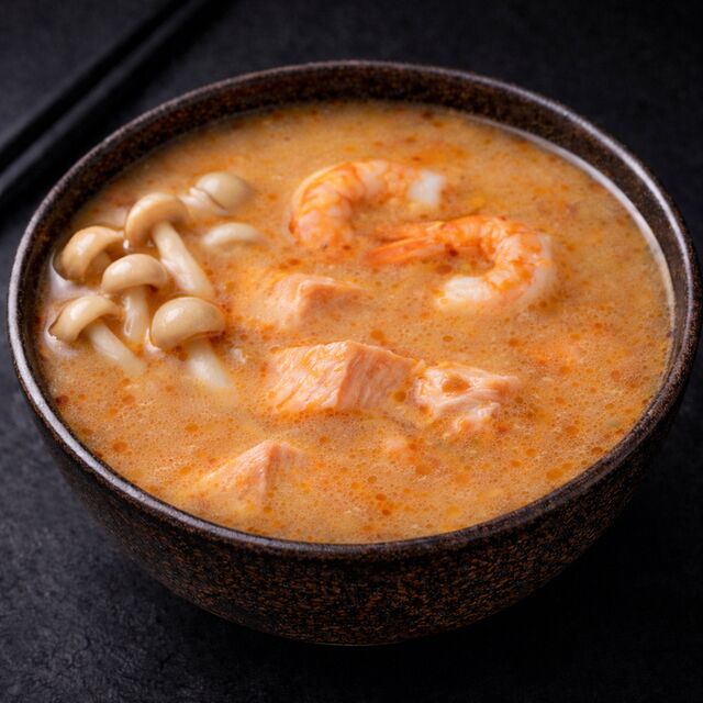 Tom Yum Soup