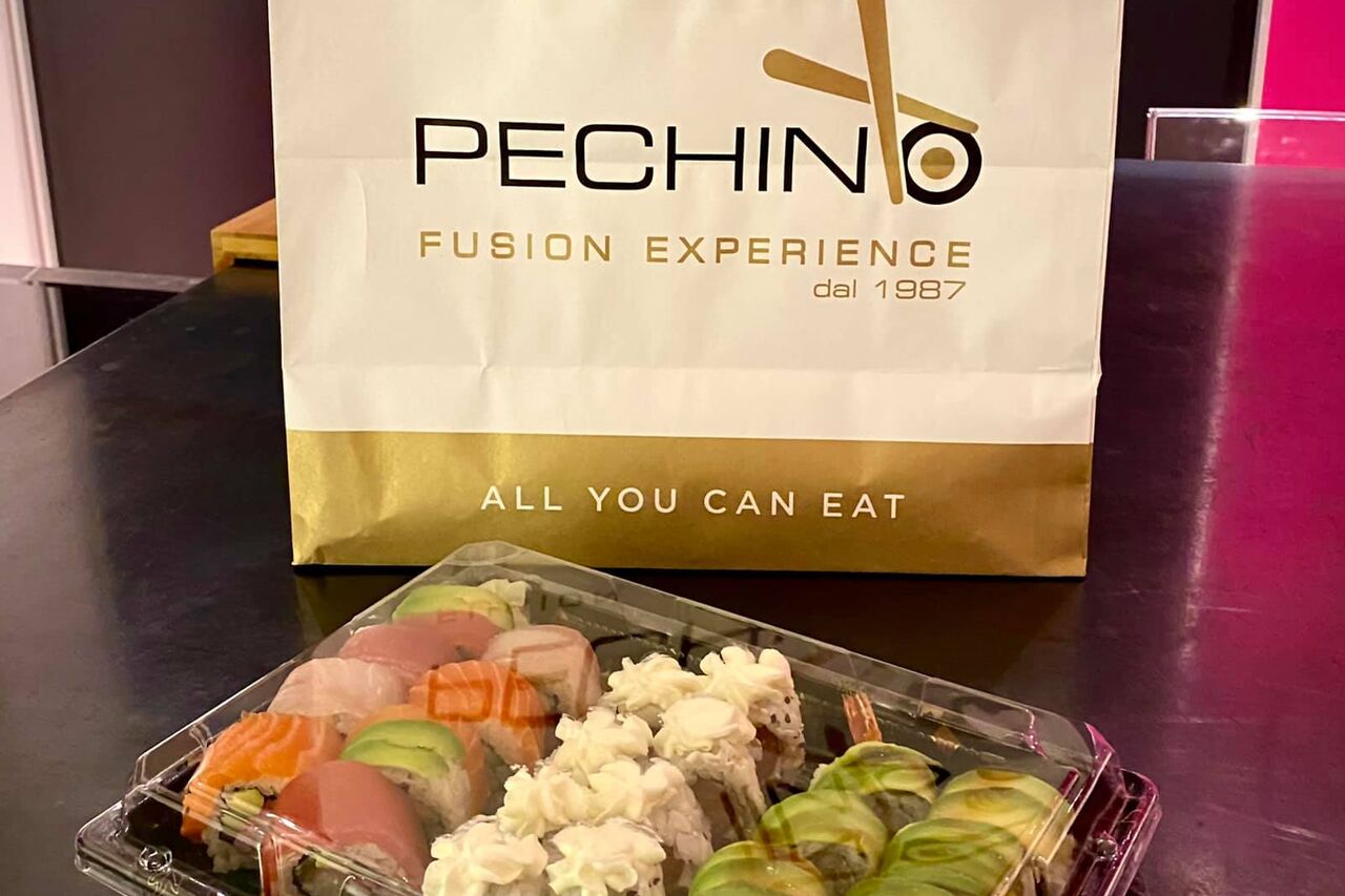 ALL YOU CAN EAT EXPERIENCE CENA