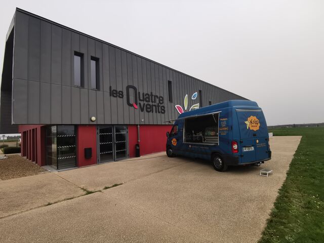 Salle des Quatre vents à Rouzier de Touraine 