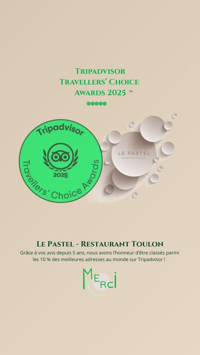 Trip Advisor Travellers' Choice Awards 2025