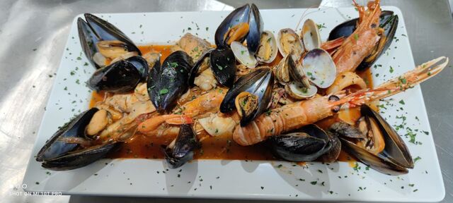 Zuppa di pesce