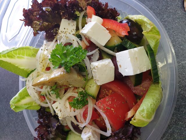 griechische Salat