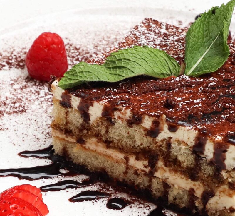 Tiramisu