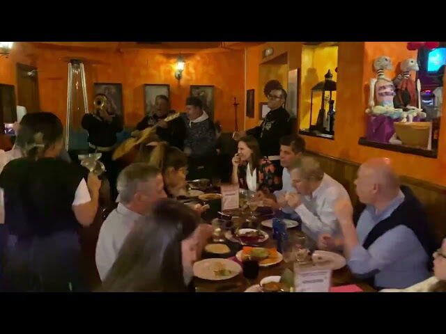 El baile de chef Malechor