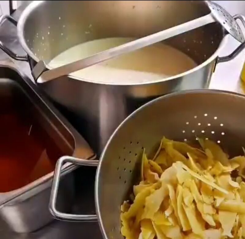 Zutaten für Gelbes Gold