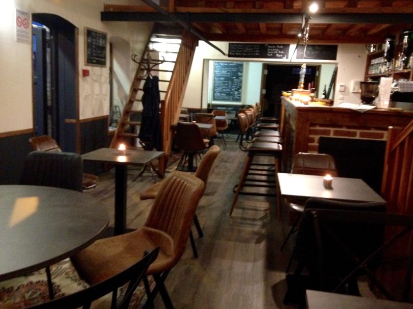 Côté restau