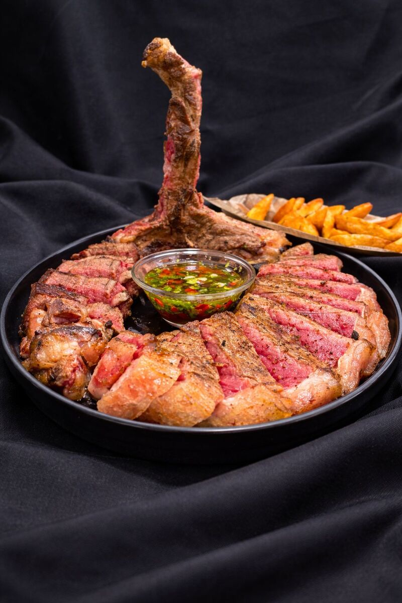T-BONE DE 1 KG