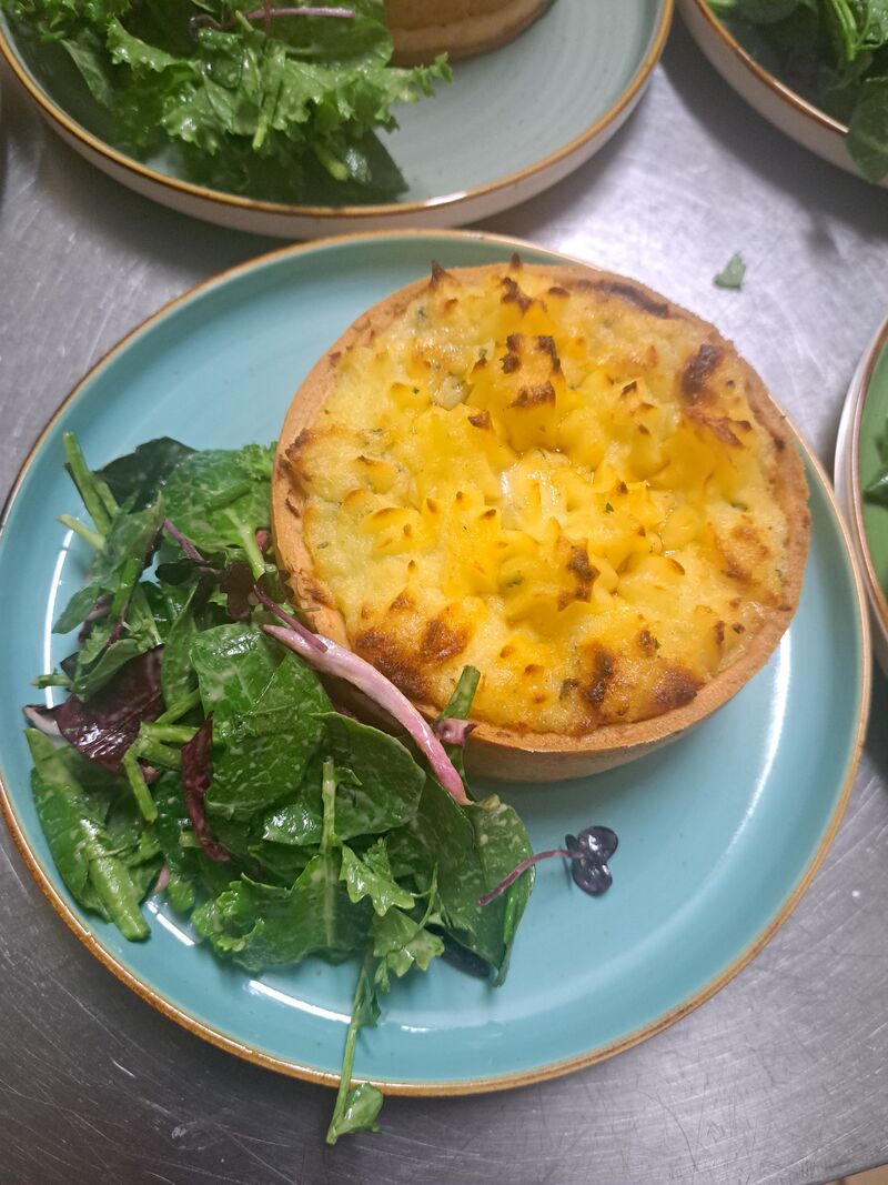 Schottland und Irland