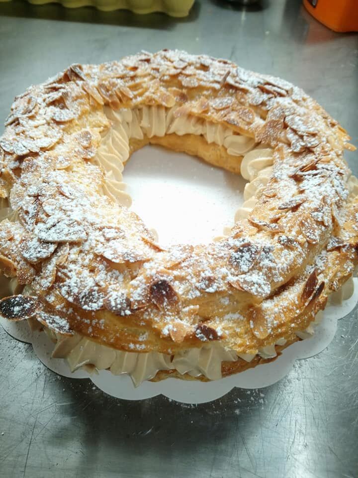 Paris-Brest 6 personnes