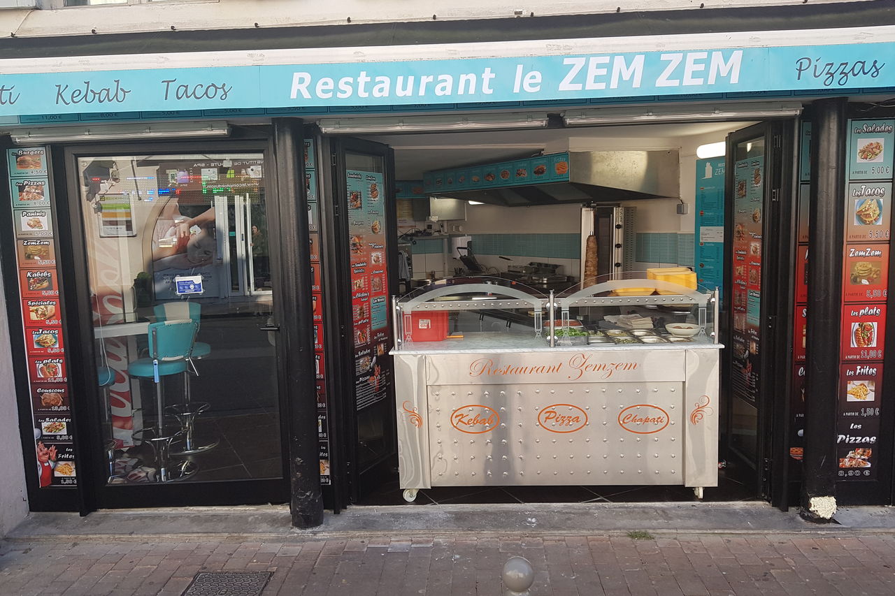 Restaurant LE ZEMZEM