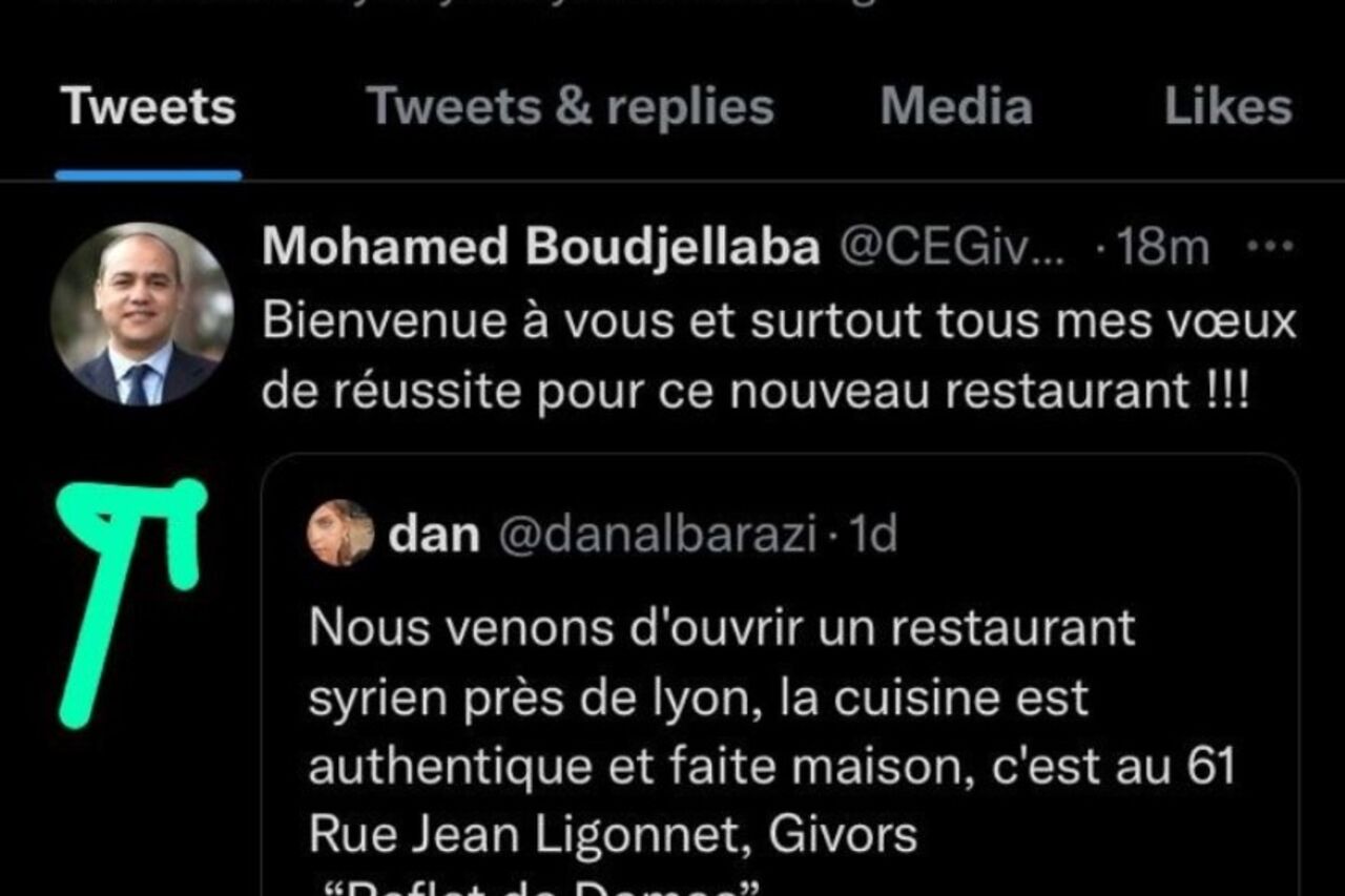 Message de bienvenue de Monsieur Le Maire
