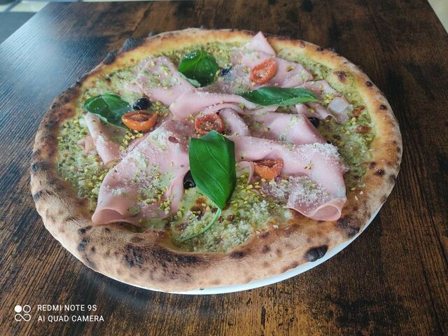 Des pizzas toujours plus savoureuses !