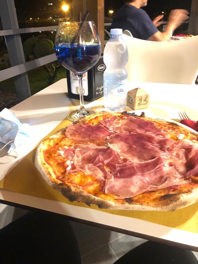 Una delle nostre ottime pizze...