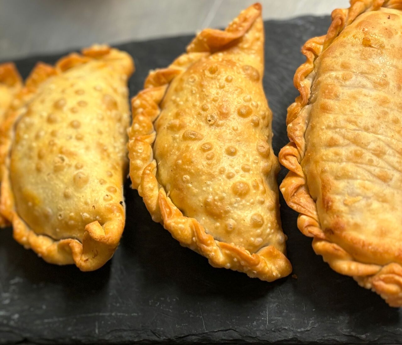 Empanadas de carne argentina