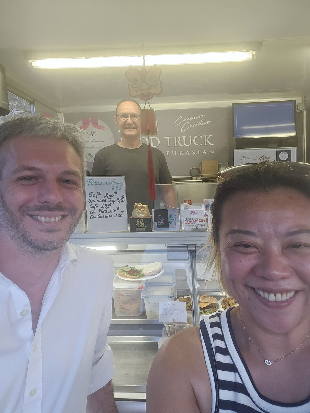 Député du Cher, Monsieur Loîc Kervran