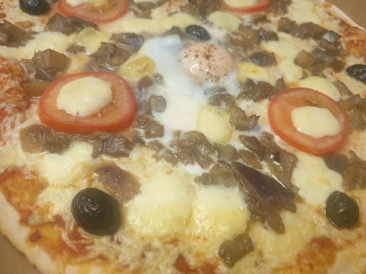 PIZZA DU MOMENT JUILLET 2021