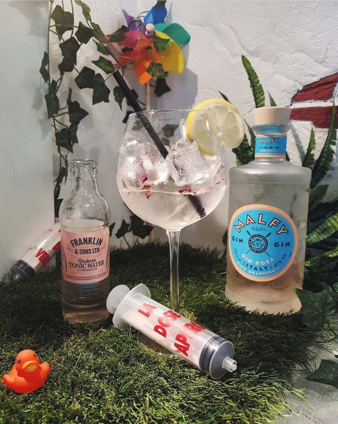 Pimp Ton Gin'To