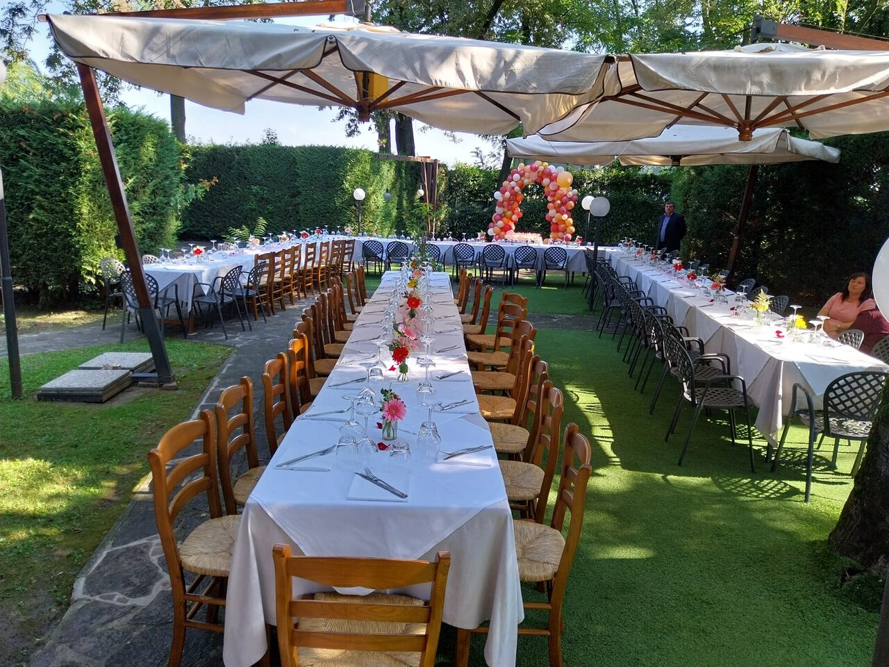 Compleanno bimba 1 anno🌸