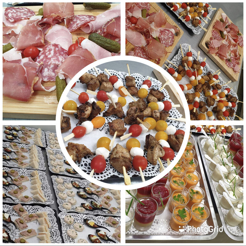 Petite photo de notre dernière réservation 