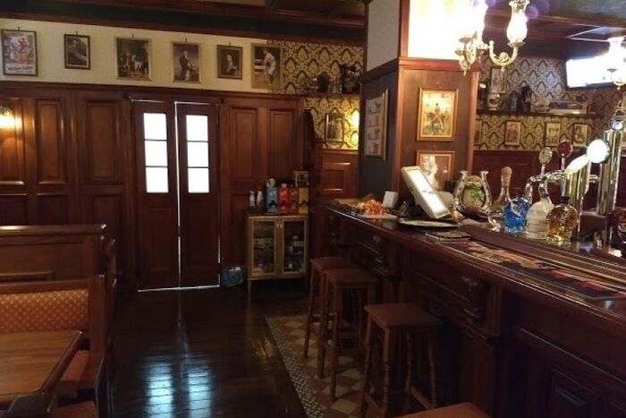 Prince David Victorian English Pub a Salerno