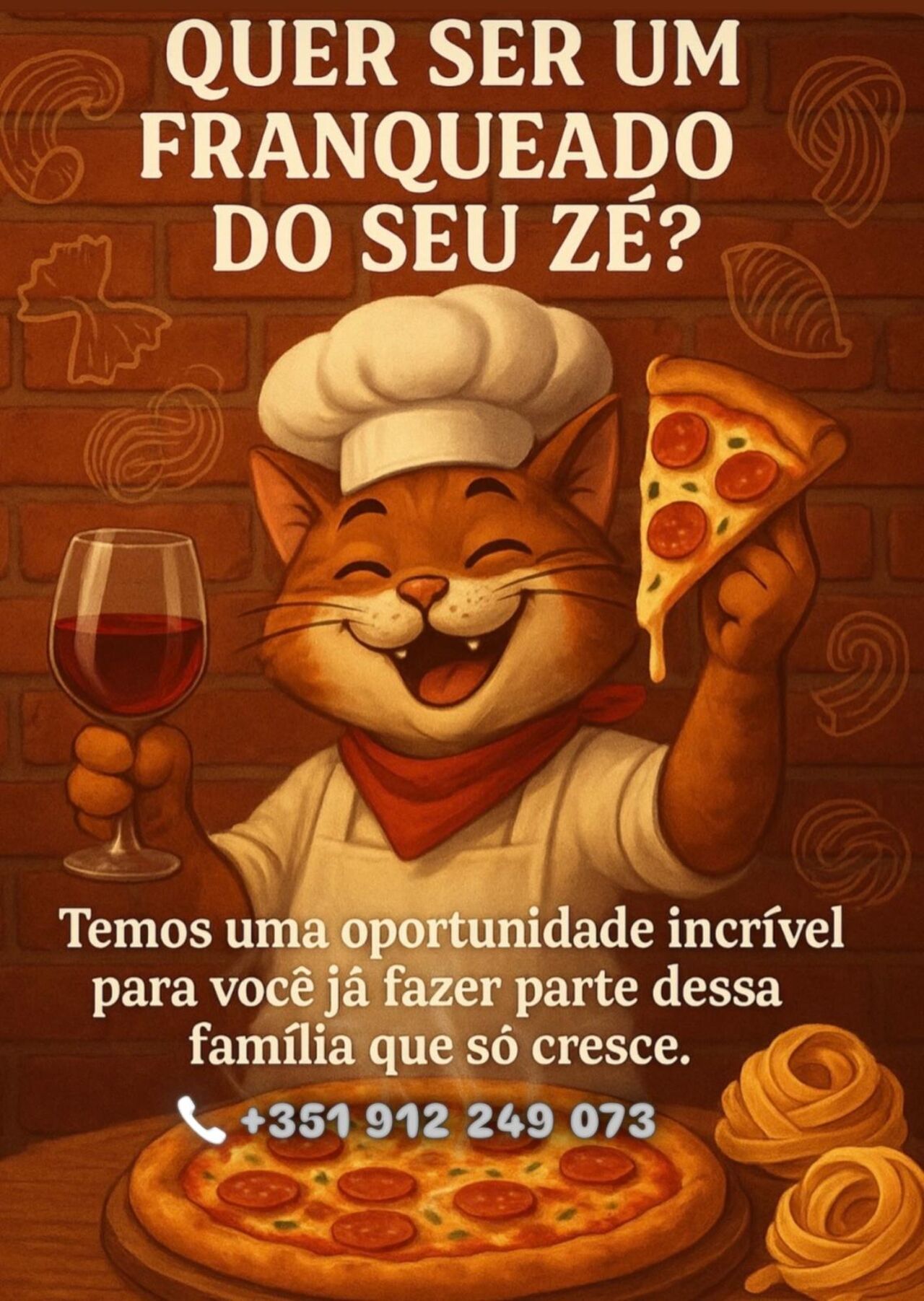 SEJA FRANQUEADO DO SEU ZÉ