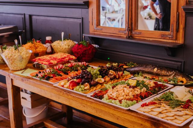 Vorspeisenbuffet