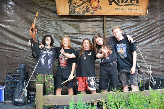 IV.ROCK FEST - DARK CRUISE
https://youtu.be/tH2ewp4D630