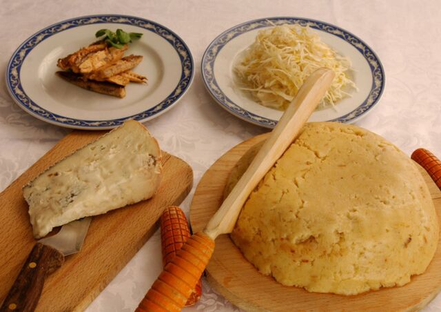 Hotel Da Rita. Cucina tradizionale trentina e cucina mediterranea