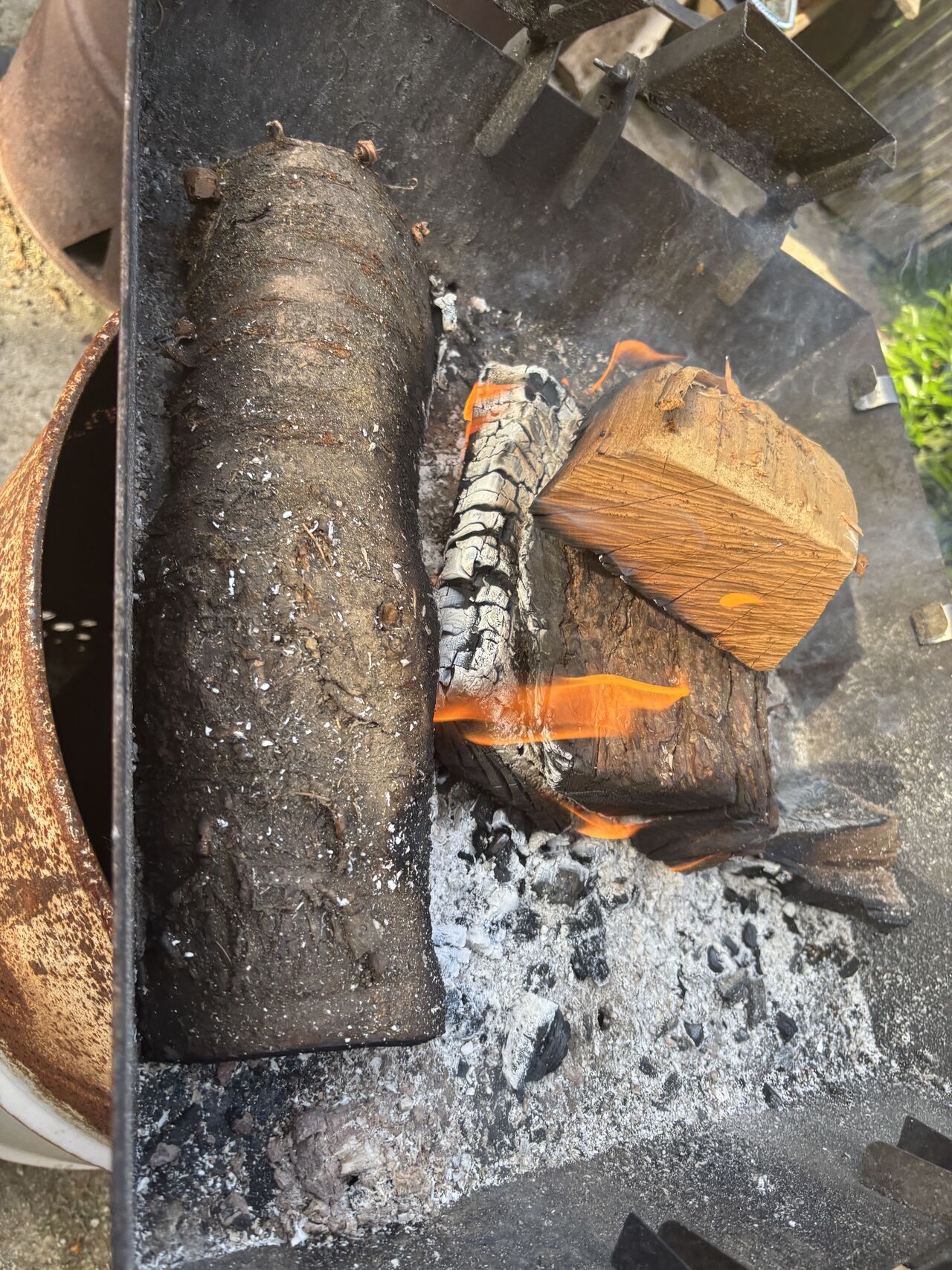 klassisches BBQ am Samstag 20.06.2026