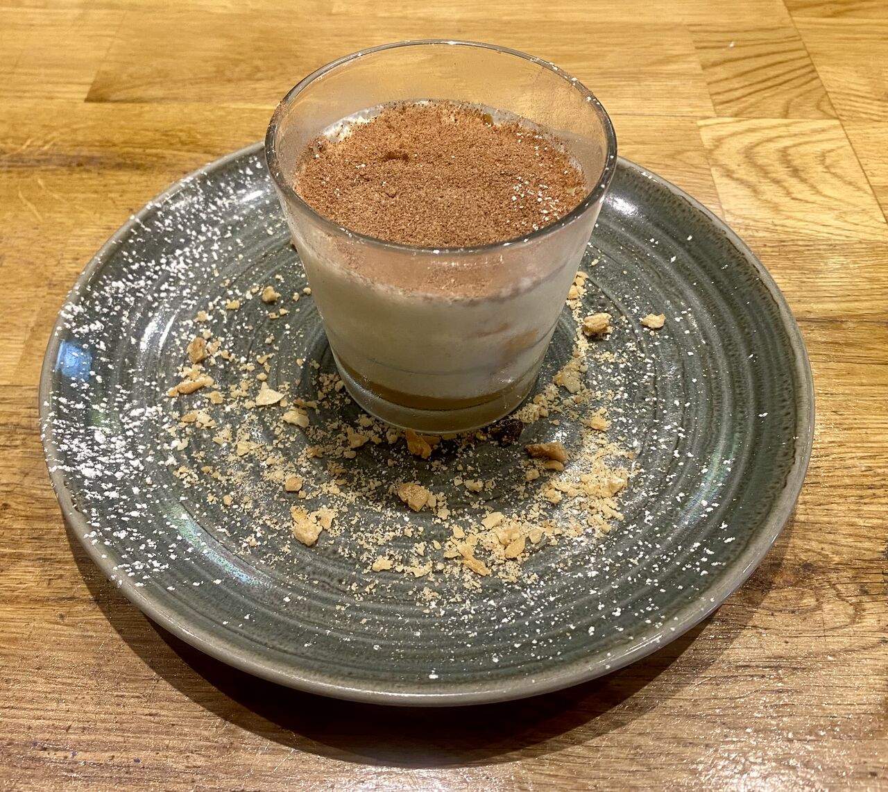 Tiramisu café