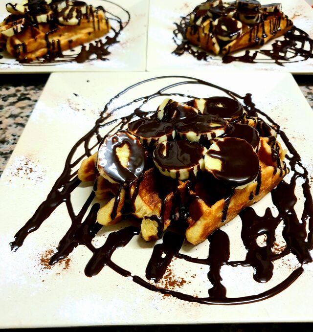 Par 3 c'est plus rapide !!