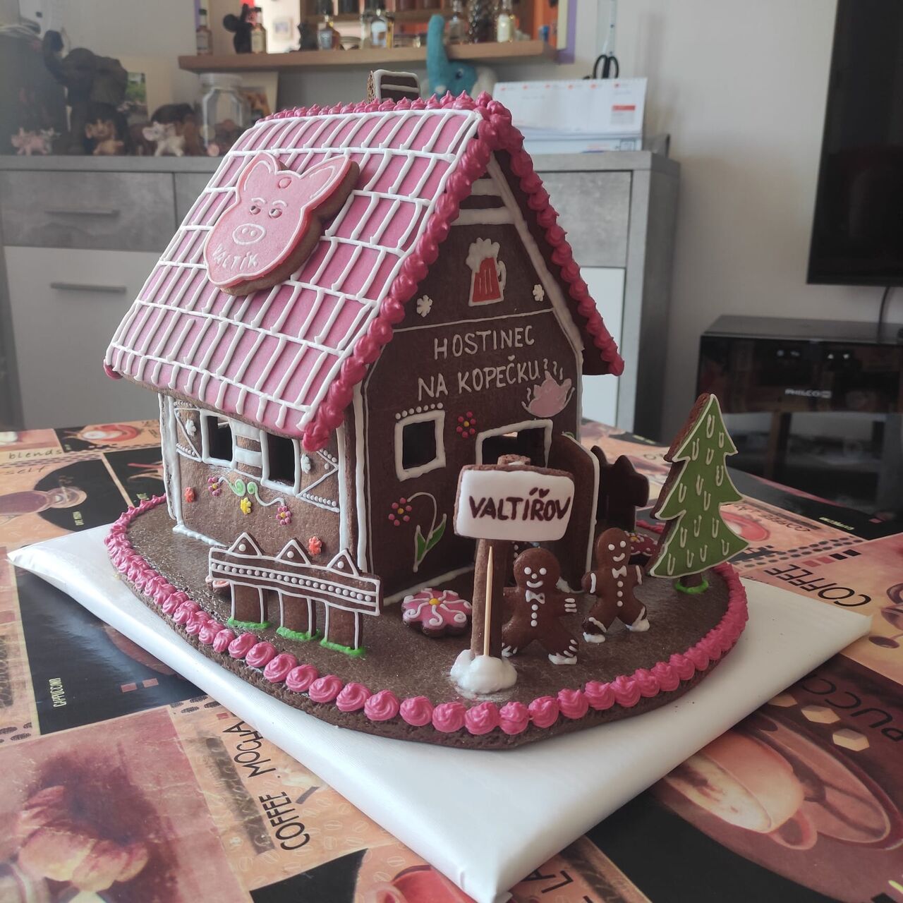 Perníková hospůdka Na Kopečku