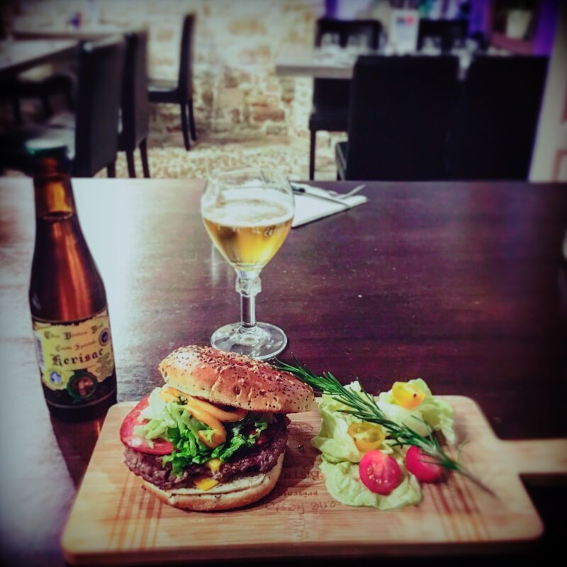 Burger Charente