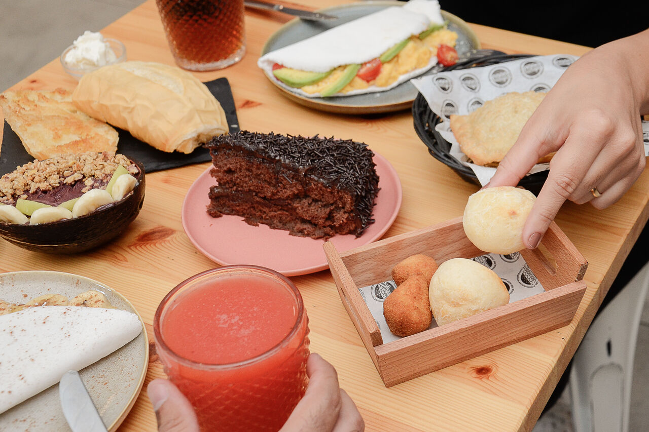 Chegou o novo Brunch Brasileiro