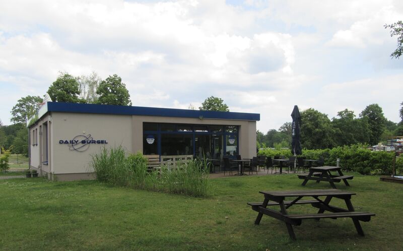 Willkommen im Café Daily Bürgel in Rathenow Ost!