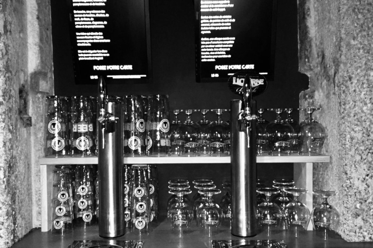 Qu'est-ce que le tirage de bière en libre service?