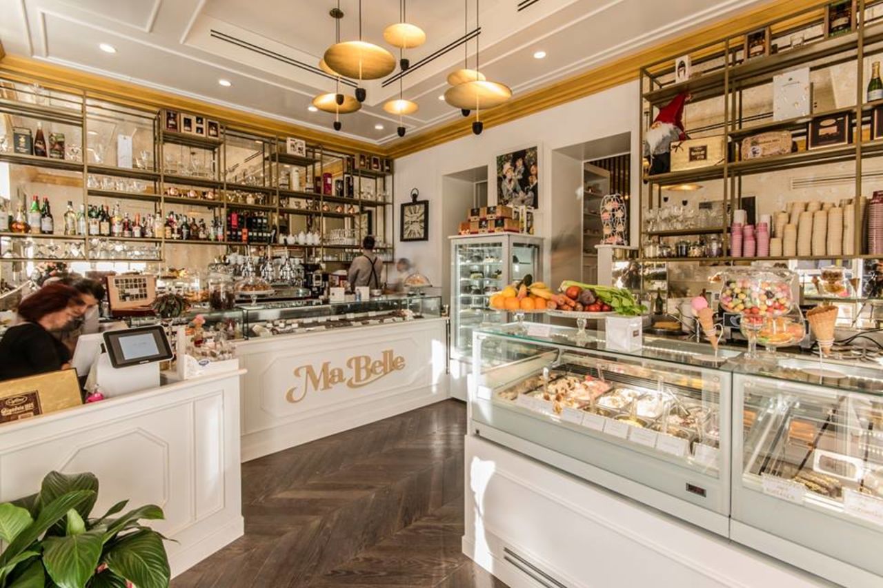 Caffetteria Ma Belle