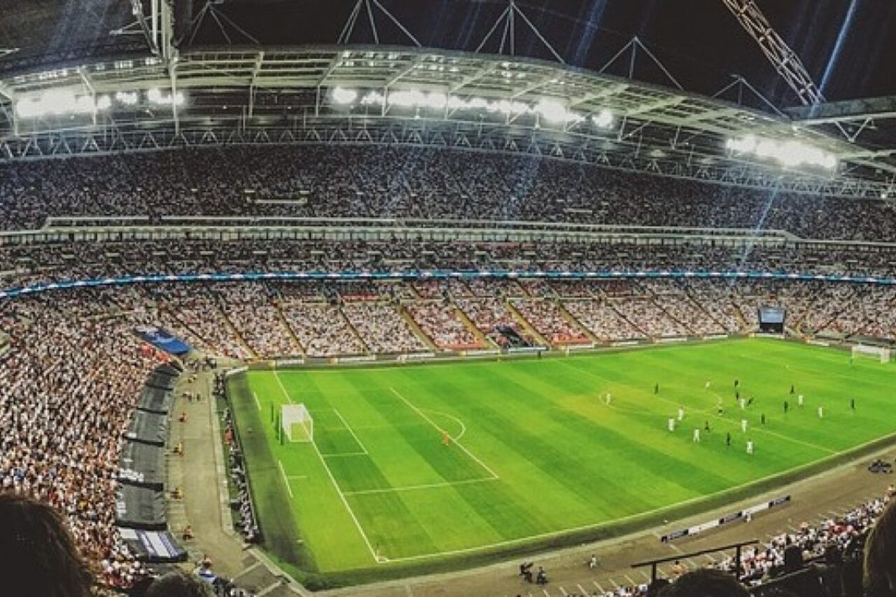 Live-Fußball zur UEFA EURO 2020