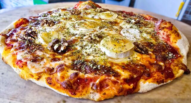 Chèvre miel 🍯12,00€